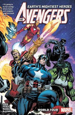 Avengers by Jason Aaron Vol. 2: World Tour