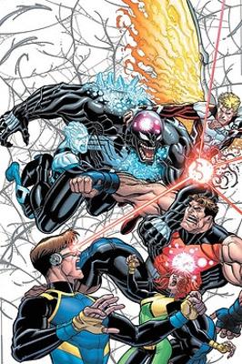 Venom & X-men: Poison-x