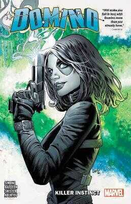 Domino Vol. 1: Killer Instinct