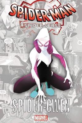Spider-man: Spider-verse - Spider-gwen