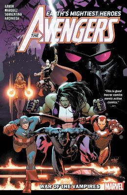 Avengers by Jason Aaron Vol. 3: War of The Vampire