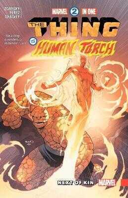 Marvel 2-in-one Vol. 2: Next Of Kin