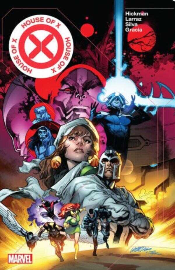 House Of X/powers Of X