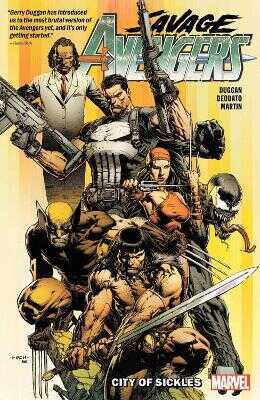 Savage Avengers Vol. 1