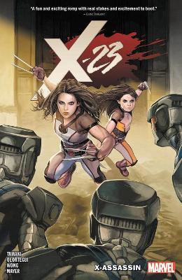 X-23 Vol. 2: X-assassin