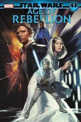 Star Wars: Age Of Rebellion