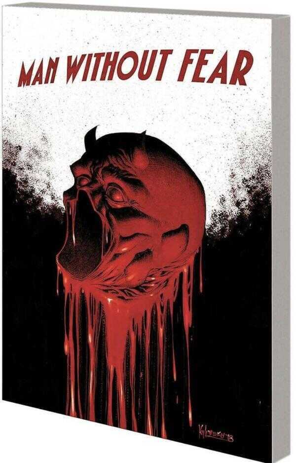Man Without Fear: Death Of Daredevil