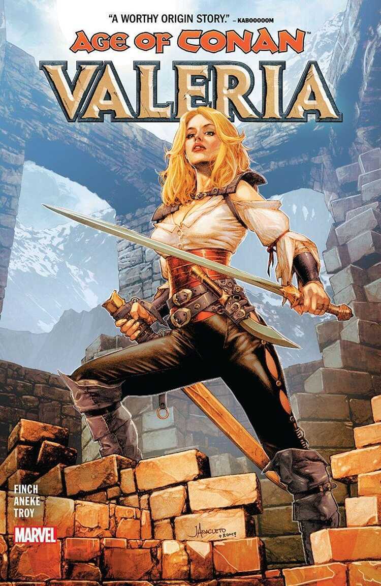 Age Of Conan: Valeria