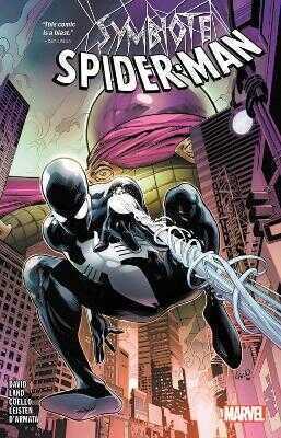 Symbiote Spider-man