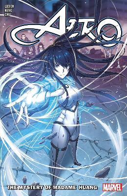 Aero Vol. 2: The Mystery Of Madame Huang — Zhou Liefen