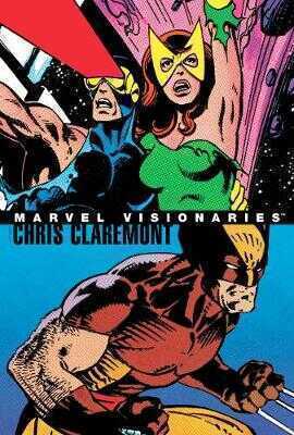 Marvel Visionaries: Chris Claremont
