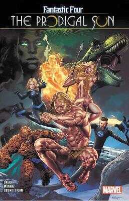 Fantastic Four: Prodigal Sun