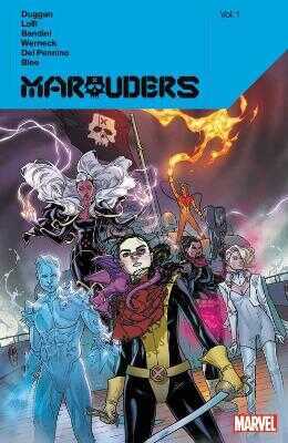 Marauders By Gerry Duggan Vol. 1