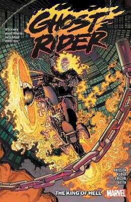 Ghost Rider Vol. 1: King Of Hell