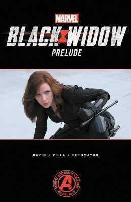 Marvel's Black Widow Prelude