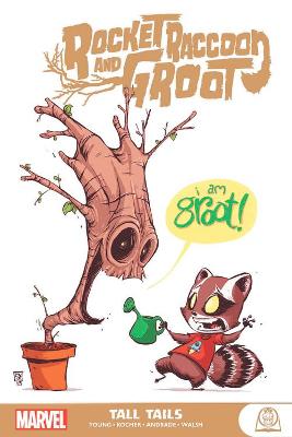 Rocket Raccoon & Groot: Tall Tails