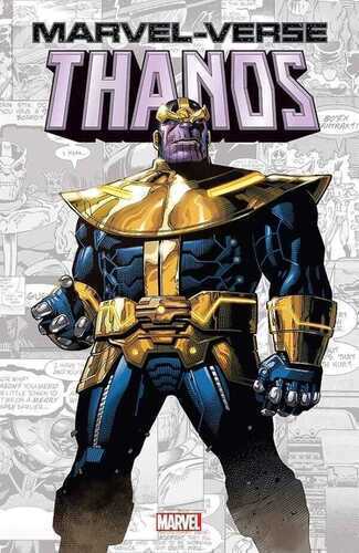 Marvel-verse: Thanos — Kolektif