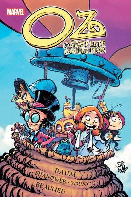 Oz: The Complete Collection - Ozma/dorothy & The Wizard