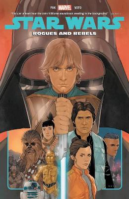 Star Wars Vol. 13: Rogues And Rebels