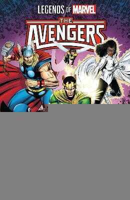 Legends Of Marvel: Avengers