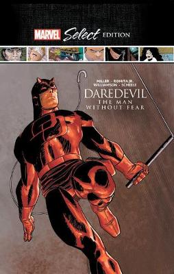 Daredevil: The Man Without Fear Marvel Select Edition