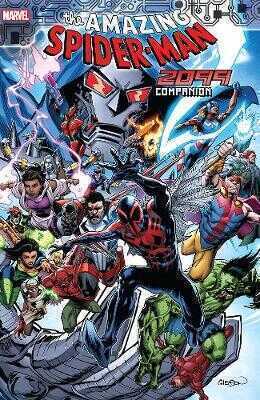 Amazing Spider-man 2099 Companion