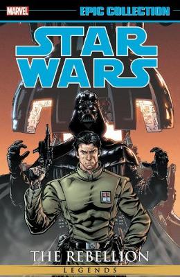 Star Wars Legends Epic Collection: The Rebellion Vol. 4