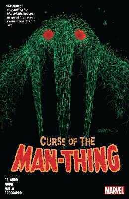 Curse Of The Man-thing