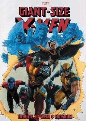 Giant-size X-men: Tribute To Wein And Cockrum Gallery Edition