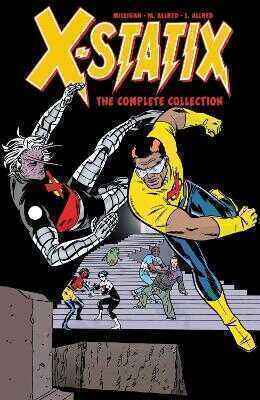 X-statix: The Complete Collection Vol. 2