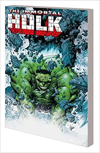 Immortal Hulk: Great Power
