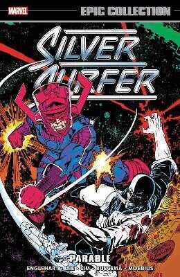 Silver Surfer Epic Collection: Parable