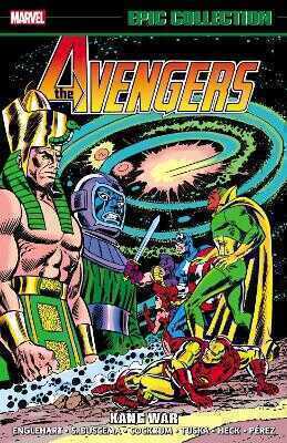 Avengers Epic Collection: Kang War