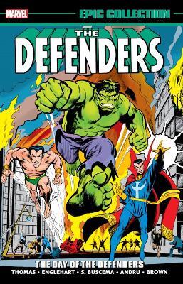 Defenders Epic Collection: The Day Of The Defenders