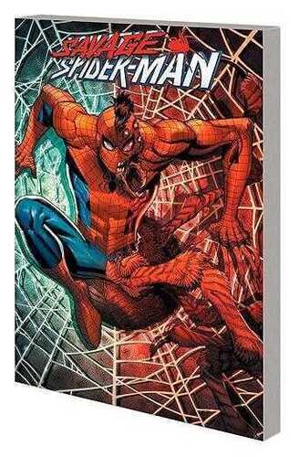 Savage Spider-man
