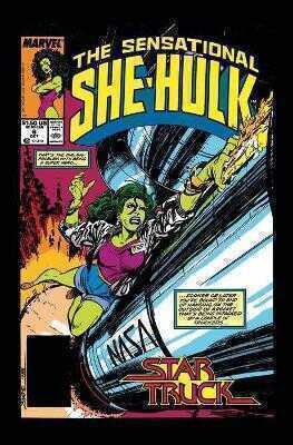 She-hulk Epic Collection: Breaking The Fourth Wall