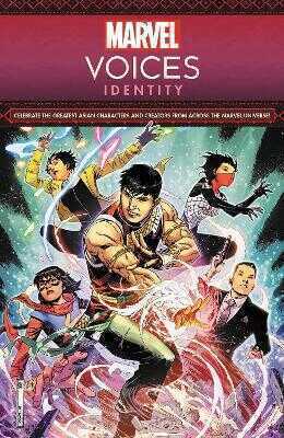 Marvel Voices: Identity
