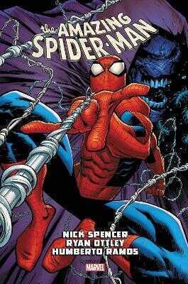 Amazing Spider-man By Nick Spencer Omnibus Vol. 1