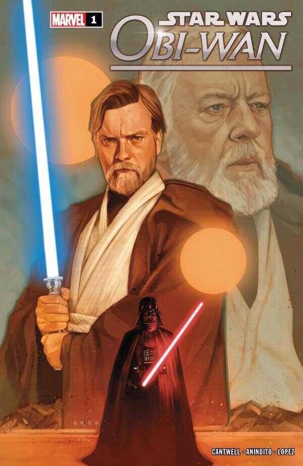 Star Wars: Obi-Wan - A Jedi's Purpose