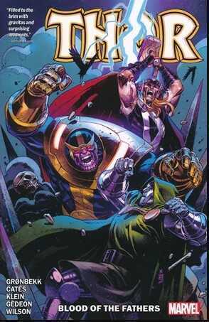 Thor by Donny Cates Vol. 6: Blood of The Fathers