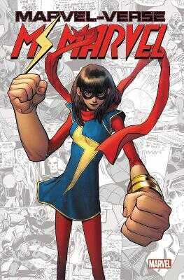 Marvel-Verse: Ms. Marvel