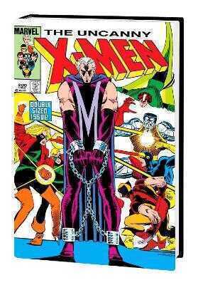 Uncanny X-men Omnibus Vol. 5