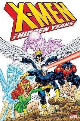 X-Men: The Hidden Years Omnibus