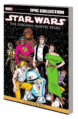 Star Wars Legends Epic Collection: The Original Marvel Years, Vol. 6