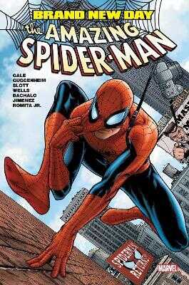 Spider-Man: Brand New Day Omnibus Vol. 1