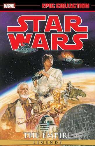 Star Wars Legends Epic Collection: The Empire, Vol. 8