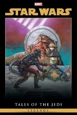 Star Wars Legends: Tales of The Jedi Omnibus