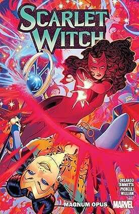 Scarlet Witch, Vol. 2: Magnum Opus