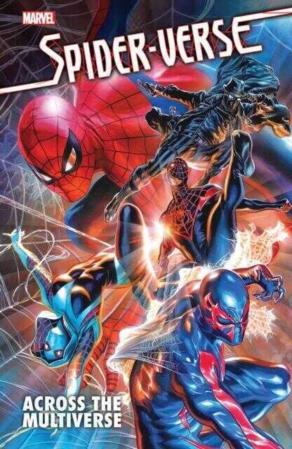 Spider-verse: Across the Multiverse
