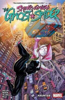 Spider-Gwen: The Ghost-Spider